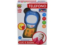 x Primo Telefono Con Luci E