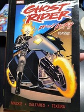 Marvel Ghost Rider - Danny Ketch - Classic -Volume 1