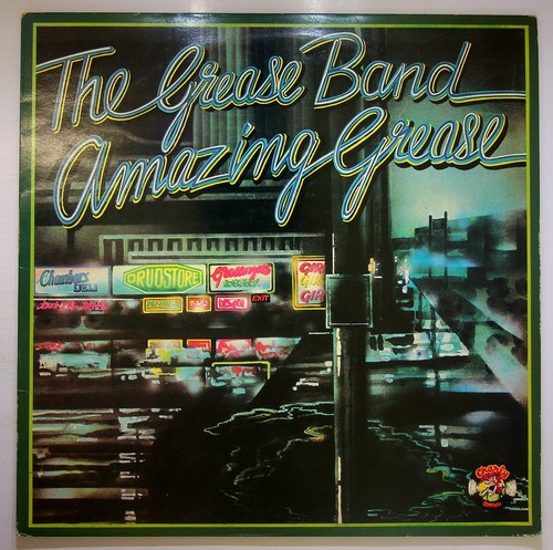 Ebond the grease band - grease,