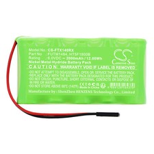 BATTERIE 2000mAh Tipo FUTM1484