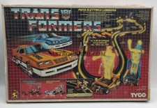 TRANSFORMERS ARCOFALC PISTA