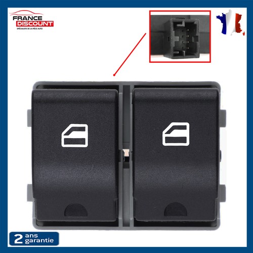 Bouton leve vitre avant - vitre,