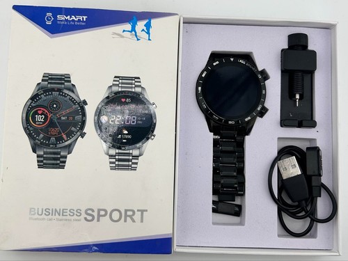 Smart watch business sport - smart,