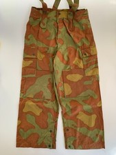 Pantaloni mimetici vintage