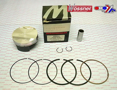 Kit pistoni klx400 - kit, 03-06