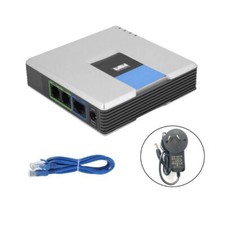 Nuovo sbloccato linksys pap2t - nuovo,
