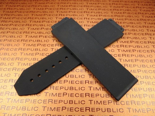 Deployment rubber strap - rubber,