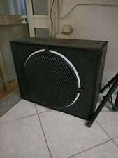  Subwoofer passivo  350 Watt completo di grande cassa sia per auto che per casa 