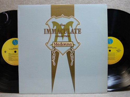 Madonna the immaculate - madonna,