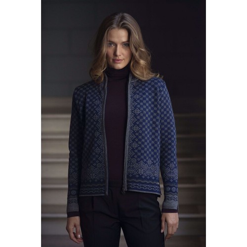 Giacca maglione donna dale - maglione,
