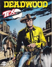 Tex n. 595 - Deadwood - maggio