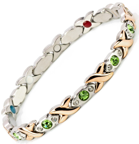 Bracciale energia magnetica - bracciale,