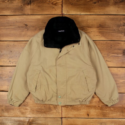Giacca bomber nautica - giacca, vintage