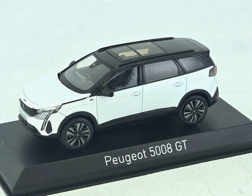 Peugeot 5008 2020 - gt,