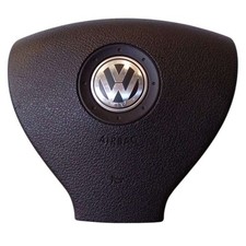 Airbag volante 1K0880201BS1QB Volkswagen Golf Plus 1.6 benzina 2007-2008