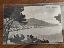 VARAZZE SAVONA  CARTOLINA FP BN VGT 1912