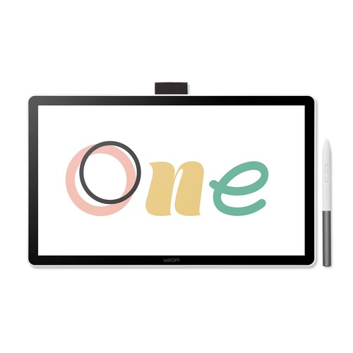 Wacom one pollici - 14, lcd