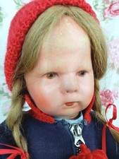 Antica bambola Kathe Kruse