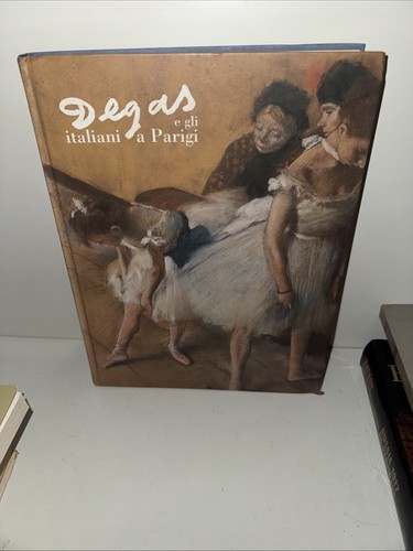 Libro degas gli italiani a - libro,