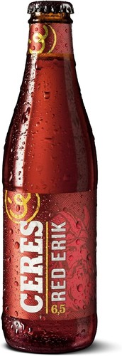 Ceres birra red - erik, 33cl