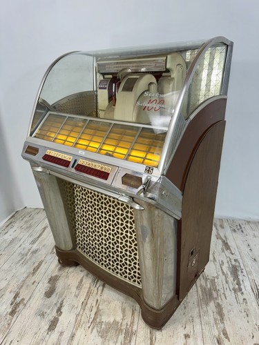 Jukebox seeburg modello - jukebox,