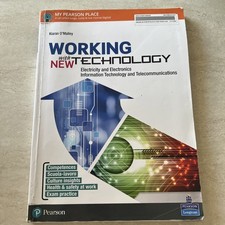 Working with new technology