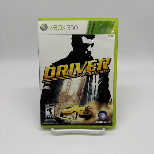 Driver san francisco - driver:,