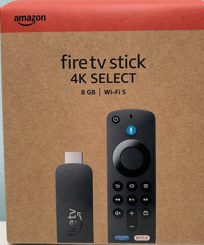 Amazon fire stick select - fire,