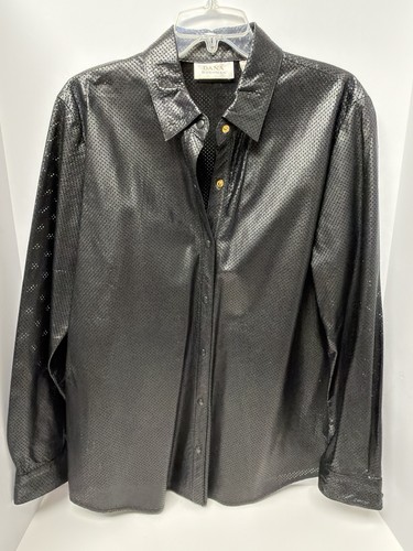 Dana buchman top - top, a
