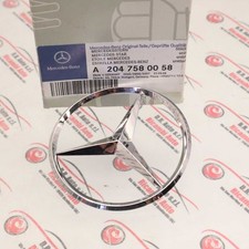 EMBLEMA LOGO DITTA MERCEDES