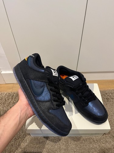 Nike dunk low - nike, bluetile