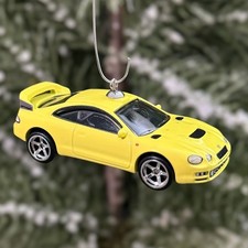 Ornamento Toyota Celica