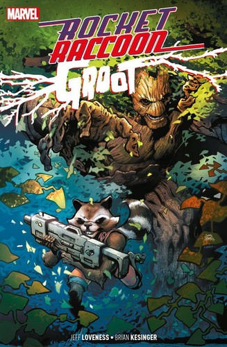 Rocket procione groot dal - rocket,