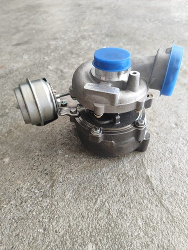 Turbina turbocompressore - turbina,