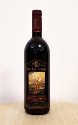 Brunello montalcino - brunello, di
