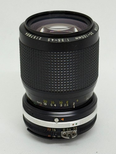 【Eccellente+++】Nikon
