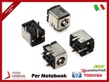 Connettore Alimentazione DC