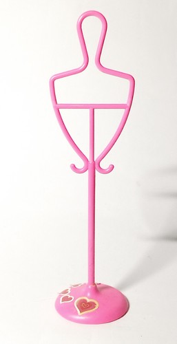 Mattel barbie manichino - mattel,