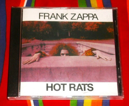 Frank zappa hot - zappa, come