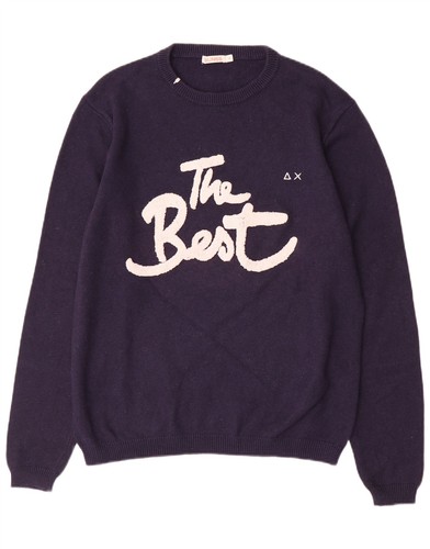 Maglione maglione girocollo