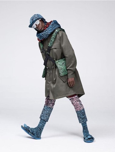 Trench cappotto donna kenzo - cappotto,