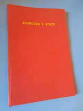 ALIGHIERO E BOETTI - GALLERIA