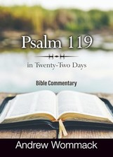 Psalm 119 twentytwo - psalm, days