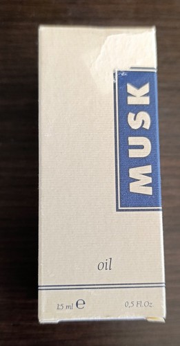 Musk oil mlvintage - musk, 15