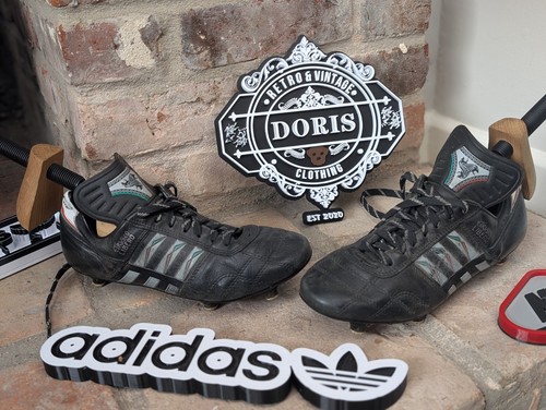 Scarpe calcio vintage - da,