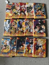 Dragon Ball The Movie Dvd 15 Titoli Vari In Italiano Fuori Catalogo