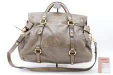 Borsa a tracolla Miu Miu