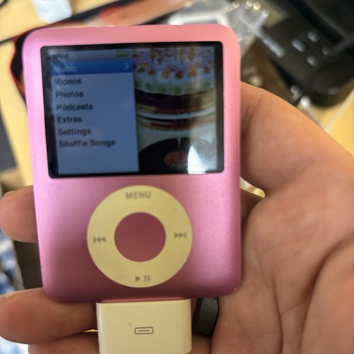 Apple ipod nano 4gb - nano, model