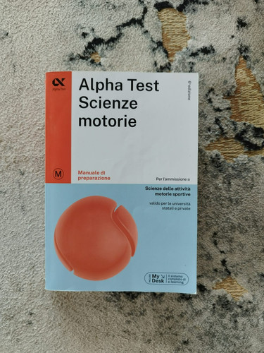 Alpha test scienze - alpha,
