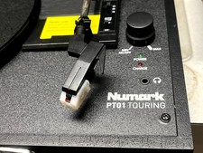 NUMARK PT01 Touring Valigia